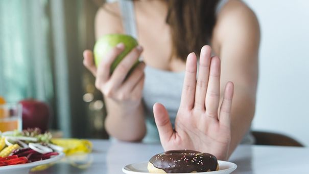 5 thói quen ăn uống giúp giữ dáng cho người ít vận động