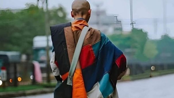 Ông Thích Minh Tuệ Tự Nguyện Dừng Hành Trình Đi Bộ Khất Thực