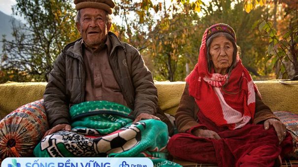 Người dân ở một thung lũng hẻo lánh sống thọ tới 100 tuổi nhờ 5 bí quyết độc đáo, ''có 1 không 2''