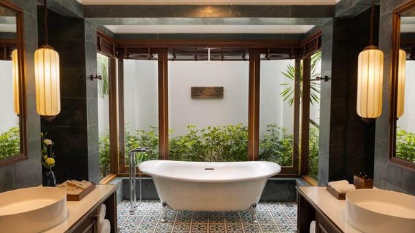 The Anam Mũi Né giới thiệu trải nghiệm bồn tắm độc đáo