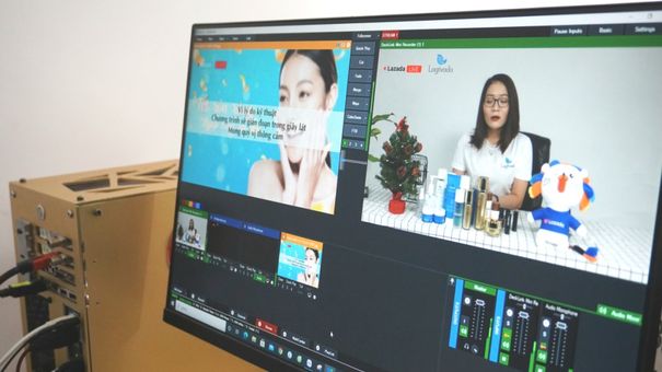Thủ tướng yêu cầu tăng thanh tra livestream bán hàng