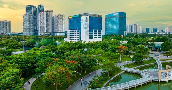 Tập đoàn Sun Group khánh thành Bệnh viện Mặt Trời tại Hà Nội