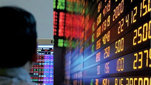 Vn-Index Trong Phiên 7/6 Cuối Tuần Ảm Đạm