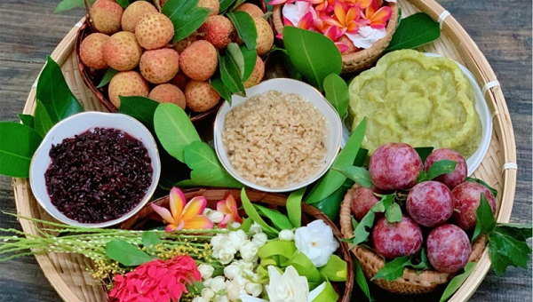 Tết Đoan ngọ nên thắp hương loại quả gì?