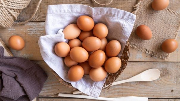 Những bài thuốc tốt cho sức khỏe từ trứng gà