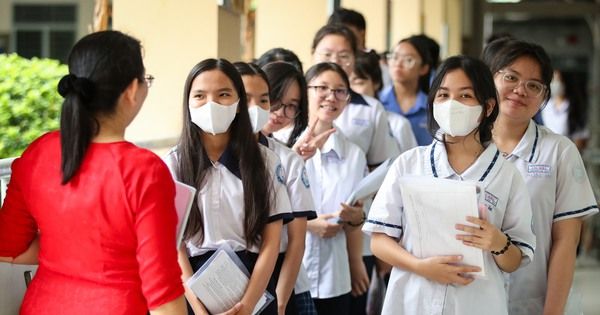 5 điều thí sinh nên làm sau khi thi lớp 10