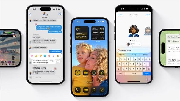 Tính Năng Eye Tracking Mới Ra Mắt Của IOS 18