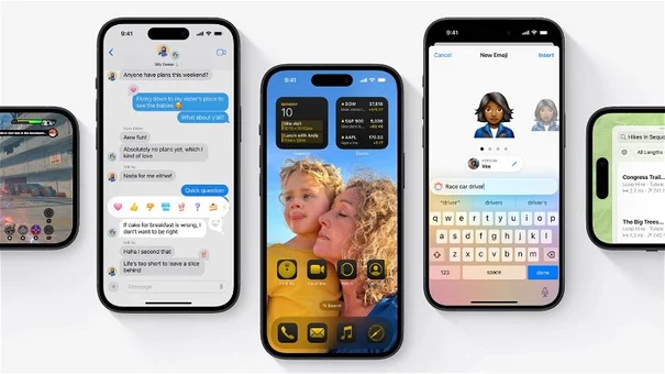 Tính Năng Eye Tracking Mới Ra Mắt Của IOS 18