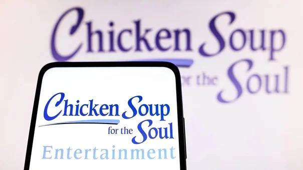 Công ty đằng sau bộ sách Chicken Soup for the Soul xin phá sản