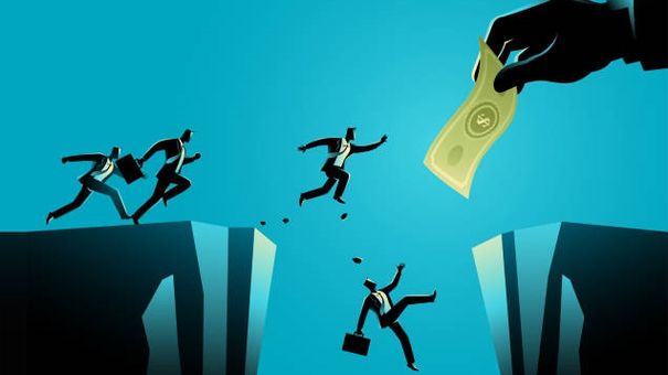 Tỉnh Táo Trước Khi Tham Gia Khoá Làm Giàu Kẻo Mất Tiền Tỷ