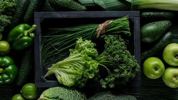 Vì sao ăn nhiều rau xanh giúp bạn trẻ lâu?