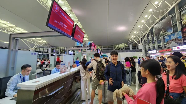 Turkish Airlines mở đường bay thẳng hàng ngày từ Hà Nội, TP.HCM đến Istanbul