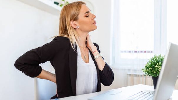 Các Động Tác Cải Thiện Tư Thế Cho Dân Văn Phòng