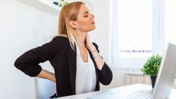Các Động Tác Cải Thiện Tư Thế Cho Dân Văn Phòng