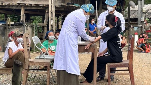 Cập Nhật Thông Tin Về Ổ Dịch Bạch Hầu Ở Nghệ An