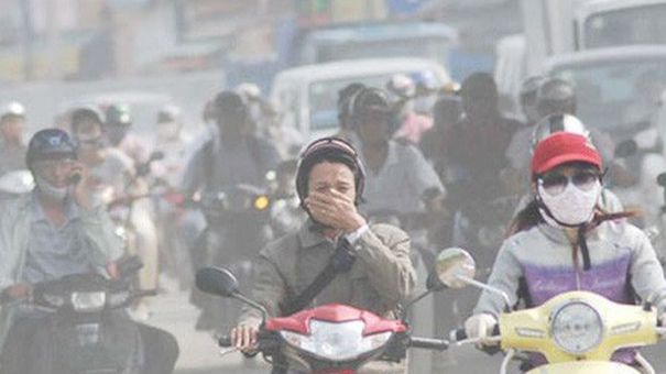 Cách Tự Bảo Vệ Phổi Khoẻ Mạnh Khỏi Môi Trường Ô Nhiễm