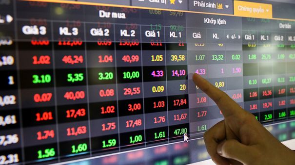 Tổng Hợp Nhóm Cổ Phiếu Được Các Nhà Đầu Tư Bán Ra Nhiều