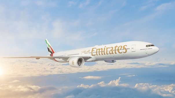 Bay ưu đãi đến Dubai và châu Âu cùng Emirates