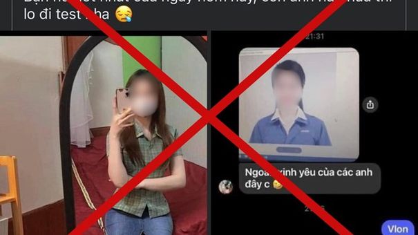 Đính Chính Lại Tin Đồn Cô Gái Lây HIV Cho 16 Người Trên Mạng Xã Hội