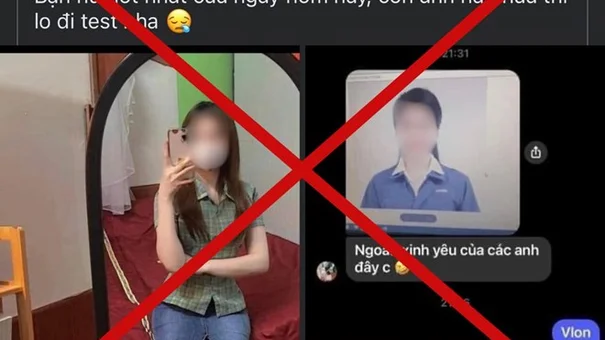 Đính Chính Lại Tin Đồn Cô Gái Lây HIV Cho 16 Người Trên Mạng Xã Hội