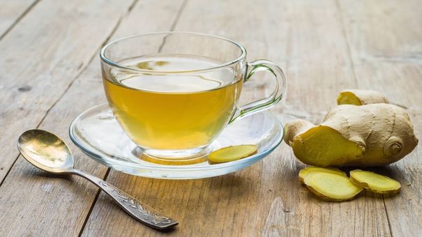 5 loại trà thảo mộc giúp da sáng mịn tự nhiên