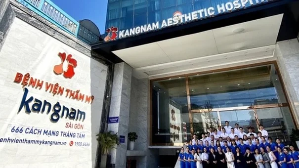 Một phụ nữ nguy kịch sau hút mỡ tại Bệnh viện Thẩm mỹ Kangnam Sài Gòn