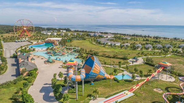 Ưu đãi khám phá công viên nước cùng Meliá Vinpearl Cửa Hội và Meliá Vinpearl Cửa Sót