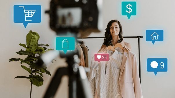 Trốn thuế khi livestream bán hàng sẽ bị chuyển hồ sơ sang công an