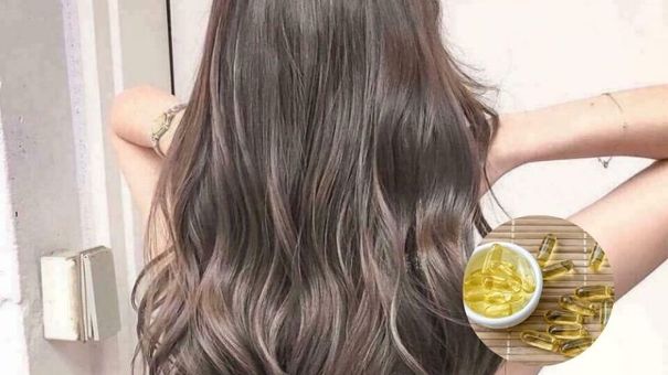 Cách sử dụng vitamin E trong chăm sóc tóc