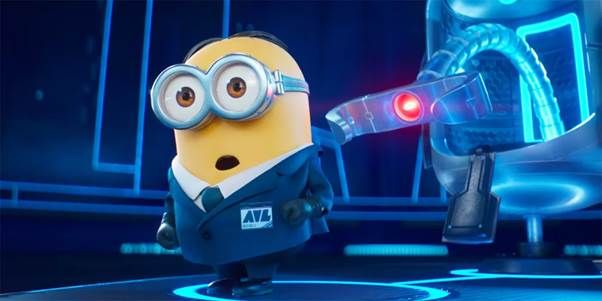 Những lý do không thể bỏ lỡ đế chế Minions trong Kẻ Trộm Mặt Trăng 4