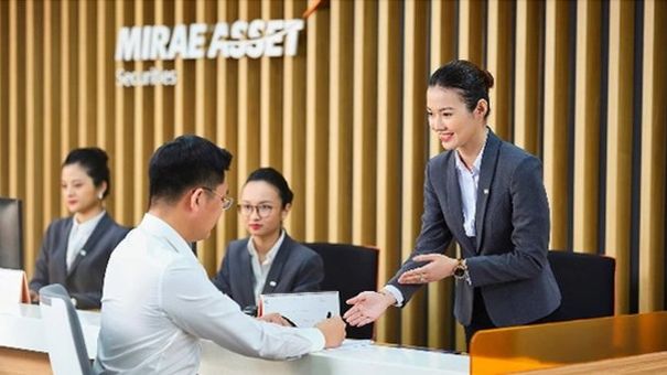 Chứng khoán Mirae Asset Việt Nam bị xử phạt