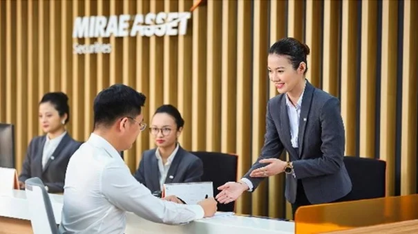 Chứng khoán Mirae Asset Việt Nam bị xử phạt