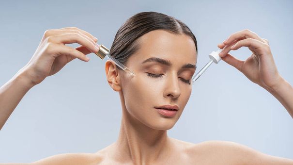 Thành phần mỹ phẩm nào giảm nếp nhăn hiệu quả?