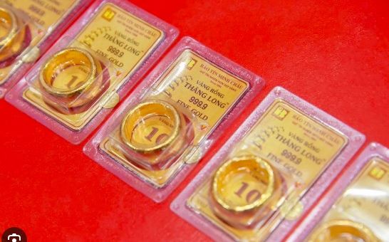 Vàng nhẫn là kênh đầu tư có hiệu suất tốt nhất?