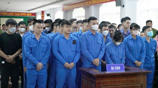 Xét Xử Đối Tượng Chiếm Đoạt 98 Tỷ Đồng Của Hơn 300 Người