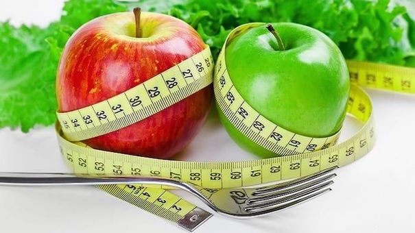 Cách làm đẹp và giảm cân từ quả táo