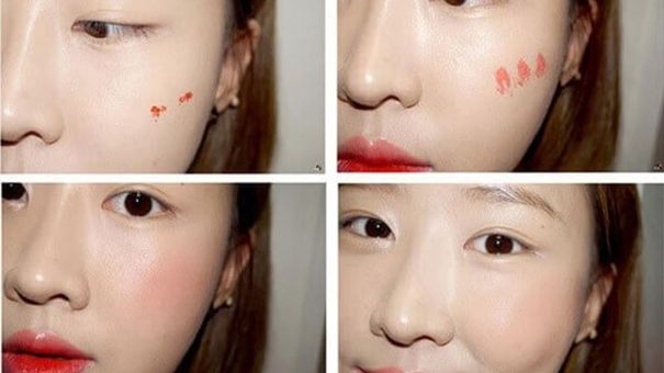 Trào Lưu Tạo Khối Chỉ Bằng Thỏi Son Của Phái Đẹp