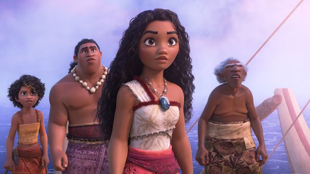 Disney hé lộ loạt bom tấn hoạt hình đáng mong chờ tại D23 Expo