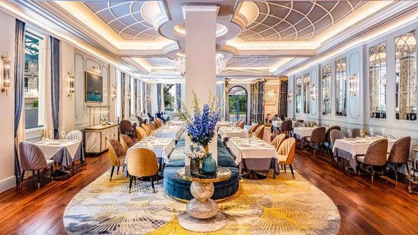 Nhà hàng lừng danh 400 năm tuổi đến từ Paris sẽ tiếp quản Le Beaulieu từ 23 - 27/10/2024