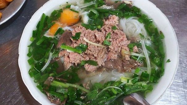 Phở Nam Định được công nhận là Di sản văn hóa phi vật thể quốc gia