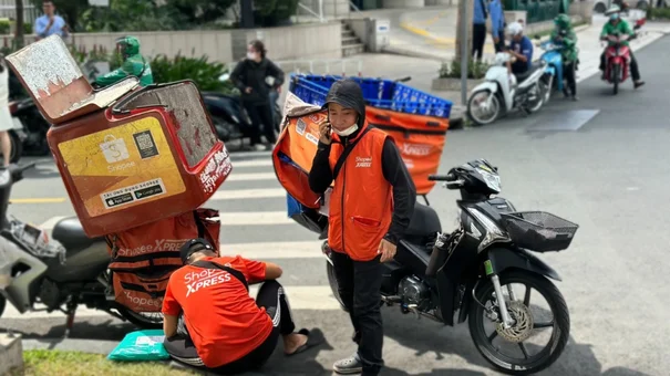 Shopee, TikTok Shop chiếm hơn 90% thị phần bán lẻ online