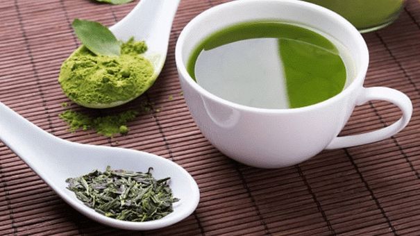 Cách uống trà xanh có lợi cho sức khỏe và sắc đẹp