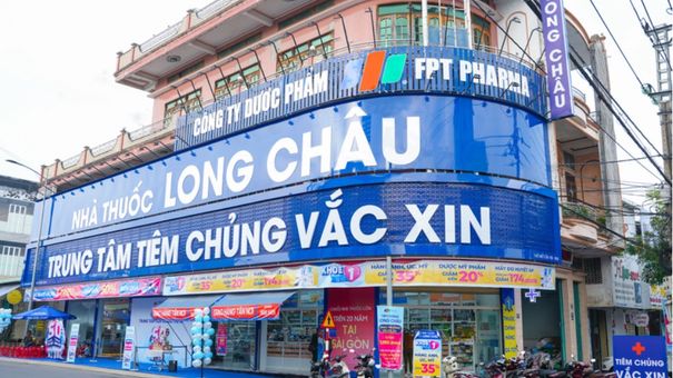 Lâm Đồng: Xử phạt vi phạm hành chính 2 Nhà thuốc Long Châu