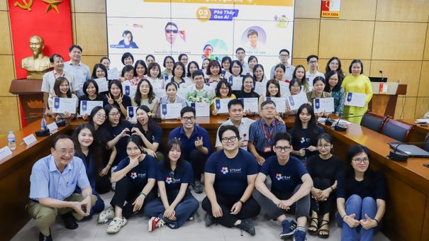 Bế giảng khóa Train the Trainers 2024 với Demo Day tại 10 điểm cầu