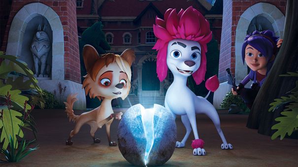 200% Sói Bảnh: Sói ca dũng cảm đằng sau giao diện poodle ngây thơ