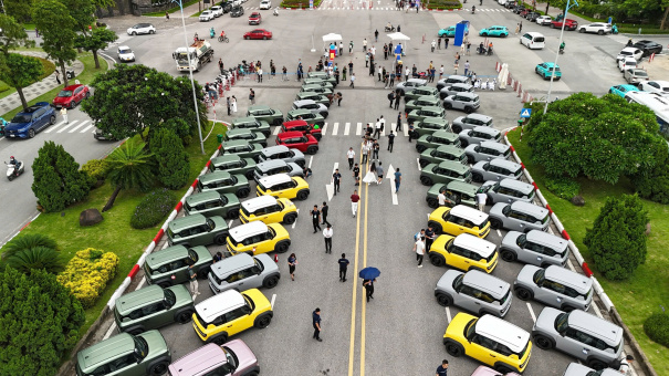 Tương lai của ngành xe điện Việt Nam dưới góc nhìn của người tiêu dùng và các nhà bán lẻ