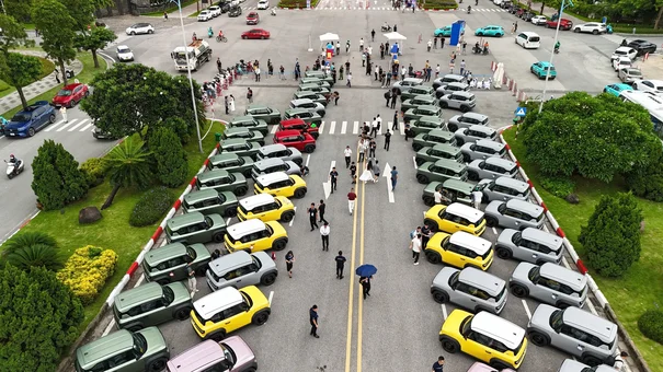 Tương lai của ngành xe điện Việt Nam dưới góc nhìn của người tiêu dùng và các nhà bán lẻ