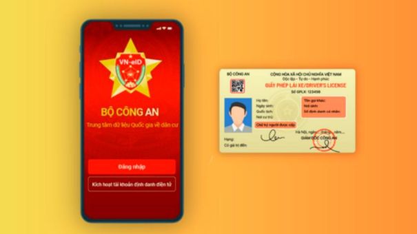 Cách Xử Lý Khi Không Tích Hợp Được Bằng Lái Xe Trên VNeID