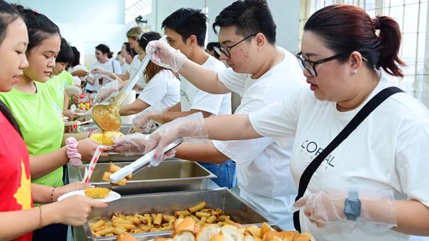 L’Oréal tổ chức ngày cộng đồng L’Oréal Citizen day lần thứ 15 tại Việt Nam