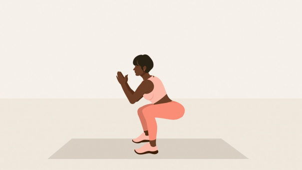 Bài tập HIIT 30 phút giúp giảm cân hiệu quả